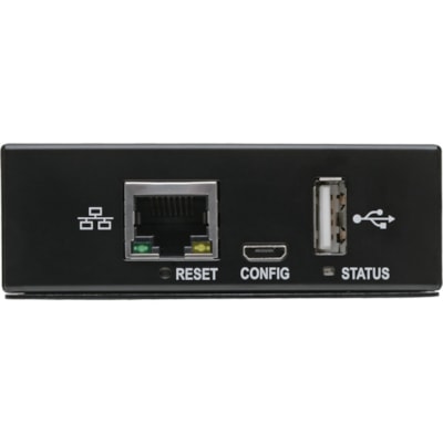 Tripp Lite series SRCOOLNETLX Remote Power Management Adapter - 1 x Network (RJ-45) Port(s) - USB EBOPT 