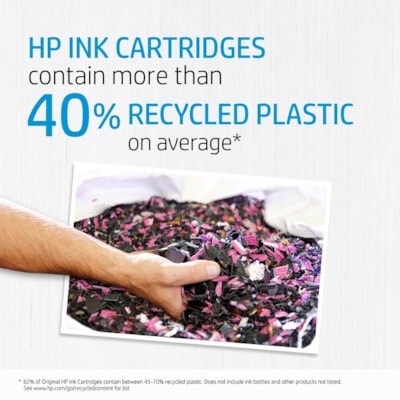 HP 962 Original Inkjet Ink Cartridge - Cyan - 1 Each - 700 Pages STANDARD YIELD 700 PAGES