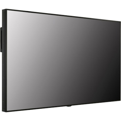 LG 75XS2E-B Digital Signage Display - 75" (1905 mm) LCD - 8 GB - 3840 x 2160 - LED - 2500 cd/m² - 2160p - HDMI - USB - DVI - SerialEthernet - webOS 3.0 - Black  MNTR 
