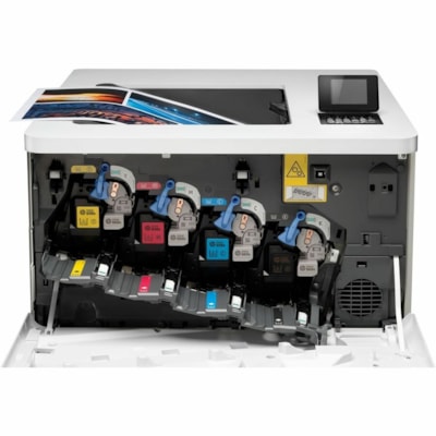HP LaserJet Enterprise M751 M751n Desktop Laser Printer - Color - 40 ppm Mono / 40 ppm Color - 1200 x 1200 dpi Print - Manual Duplex Print - 650 Sheets Input - Ethernet - 150000 Pages Duty Cycle - Plain Paper Print - Gigabit Ethernet - USB  
