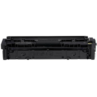 Canon 054H Original High Yield Laser Toner Cartridge - Yellow Pack - 2300 Pages IELD 