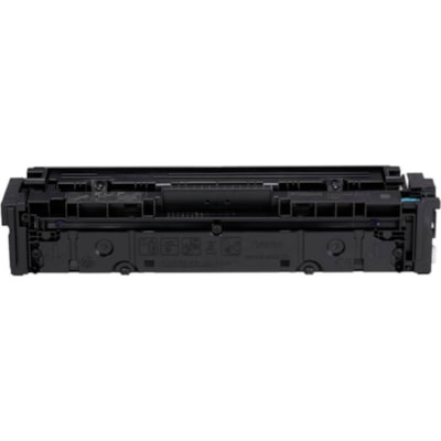 Canon 054H Original High Yield Laser Toner Cartridge - Cyan - 1 Pack - 2300 Pages YIELD 