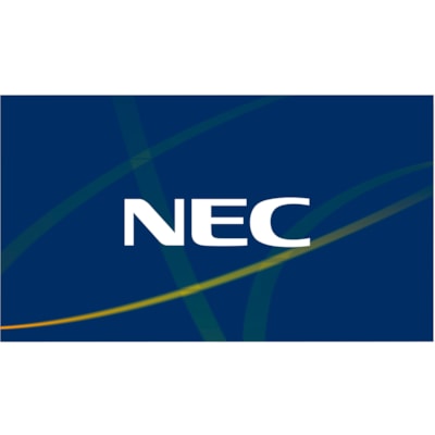 NEC Display 55" Ultra-Narrow Bezel Professional-Grade Display - 55" (1397 mm) LCD - 1920 x 1080 - Direct LED - 500 cd/m² - 1080p - HDMI - USB - DVI - SerialEthernet KMNTR 