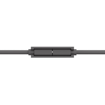 Logitech Audio Cable - 32.8 ft (10 m) Audio Cable for Audio Device, Microphone - Extension Cable  