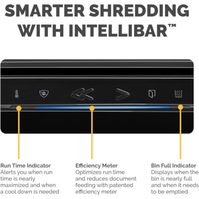 Fellowes Powershred LX210 Micro Cut Shredder - Micro Cut - 16 Per Pass - for shredding Paper, Credit Card, Paper Clip, Staples, Junk Mail - 0.2" (3.97 mm) x 0.5" (12.70 mm) Shred Size - P-4 - 1.40 in/s (35.56 mm/s) - 9" (228.60 mm) Throat - 20 Minute Run Time - 22.71 L Wastebin Capacity - Black P4. 9" THROAT. 6 GAL 20MIN ON/15MIN OFF.2240' T/PUT