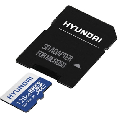 microSDXC 128 Go Hyundai  FLSH 