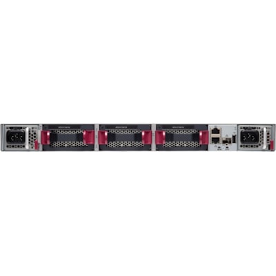 Cisco Nexus 9336C-FX2 Ethernet Switch - Manageable - Refurbished - 3 Layer Supported - Modular - 777 W Power Consumption - Optical Fiber - 1U - Rack-mountable - 1 Year Limited Warranty  PERP 