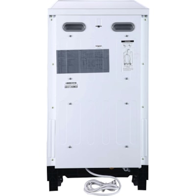Danby 18" Portable Dishwasher - 18" (457.20 mm) - Portable - 8 Place Settings - 13.20 L Capacity - 4 Programmes - 52 dB - White  