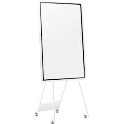 Samsung Flip 2 WM55R 55" Class LCD Touchscreen Monitor - 6.70 ms - 55" Viewable - InGlass Technology - 3840 x 2160 - 4K - 350 cd/m² - Edge LED Backlight - Speakers - HDMI - USB - Light Gray - 36 Month Digital Flipchart  Advanced IR  touch technology  w