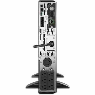APC by Schneider Electric Smart-UPS X 3000VA Tower/Rack Convertible UPS - 2U Tower/Rack Convertible - 3 Hour Recharge - 120 V Input - 120 V AC Output - 1 x NEMA L5-30R, 3 x NEMA 5-15R, 3 x NEMA 5-20R Receptacle(s) - 7 x Battery/Surge Outlet  