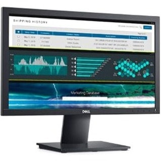 Dell E2020H 20" (508 mm) Class LCD Monitor - 16:9 - Black - 19.5" (495.30 mm) Viewable - Thin Film Transistor (TFT) - LED Backlight - 1600 x 900 - 16.7 Million Colors - 250 cd/m² HMNTR 