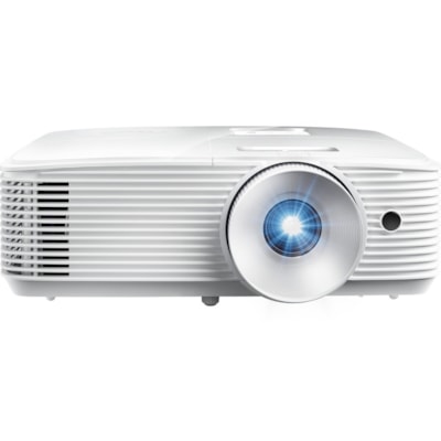 Optoma HD28HDR 3D DLP Projector - 16:9 - 1920 x 1080 - Front, Ceiling, Rear - 1080p - 6000 Hour Normal Mode - 10000 Hour Economy Mode - Full HD - 50,000:1 - 3600 lm - HDMI - USB - 1 Year Warranty  Source 1.47 1.62 Throw Ratio  6.2 lbs. 1x HDMI 2.
