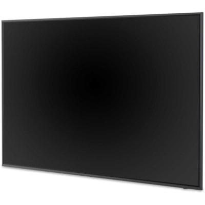 ViewSonic CDE6520-W - 65" Display, 3840 x 2160 Resolution, 450 cd/m2 Brightness, 24/7 - 65" (1651 mm) LCD Cortex A73 1.40 GHz - 3 GB - 3840 x 2160 - Direct LED - 450 cd/m² - 2160p - HDMI - USB - Serial - Wireless LAN - Ethernet - Energy Star  MNTR 