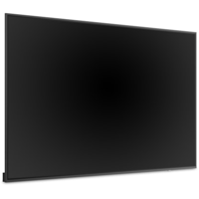ViewSonic CDE7520-W Digital Signage Display - 75" (1905 mm) LCD Cortex A73 1.40 GHz - 3 GB - 3840 x 2160 - Direct LED - 450 cd/m² - 2160p - HDMI - USB - Serial - Wireless LAN - Ethernet - Energy Star  MNTR 