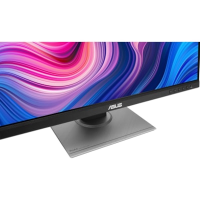 Asus ProArt PA278QV 27" (685.80 mm) Class WQHD LCD Monitor - 16:9 - Black - 27" (685.80 mm) Viewable - In-plane Switching (IPS) Technology - 2560 x 1440 - 16.7 Million Colors - Adaptive Sync - 350 cd/m² Maximum - 5 ms - GTG Refresh Rate - Speakers - DVI - HDMI - DisplayPort - Mini DisplayPort -  