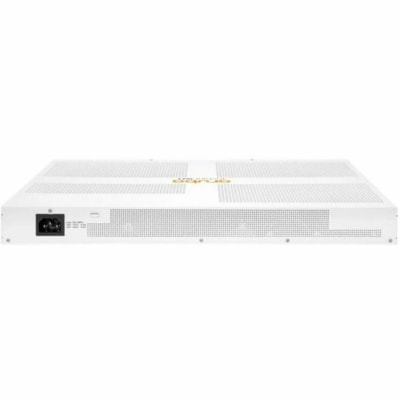 HPE Instant On 1930 48G 4SFP/SFP+ Switch - 52 Ports - Manageable - 3 Layer Supported - Modular - 36.90 W Power Consumption - Optical Fiber, Twisted Pair - Rack-mountable - Lifetime Limited Warranty  