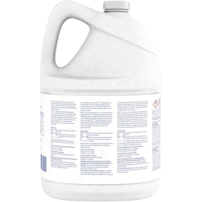 Diversey - Nettoyant/dégraissant pour sols Profi, 3,78 l - 3,79 L - Surfactant Arôme - Exempt de solvant, pH neutre, Sans butyle - Blanc - 4 / Carton GREASE REMOVER 