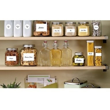 Avery® Multi-Purpose Removable Labelsfor Laser and Inkjet Printers, 2" x 3" - 2" (50.80 mm) Width x 3" (76.20 mm) Length - Removable Adhesive - Rectangle - Inkjet, Laser - White - 3 / Sheet - 25 Total Sheets - 75 Total Label(s) - 75 / Pack 2" X 3" RECTANGLE 75/PK WHT LASER/INKJET