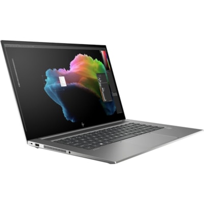 HP - Station de travail mobile ZBook Studio G7 15,6 po - Full HD - (Intel Core i7 10e génération i7-10750H) - 16 Go - 512 Go SSD - Anglais, Français Clavier - 1920 x 1080 - Windows 10 Professionnel - NVIDIA Quadro T1000 Max-Q avec 4 Go - Technologie IPS - 18 Autonomie de batteri k Studio G7   / Intel HP IDS D SC T1000 Max-Q 4GB i