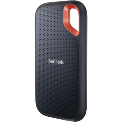 SanDisk Extreme SDSSDE61-1T00-G25 1 TB Portable Solid State Drive - External - USB 3.1 (Gen 2)  