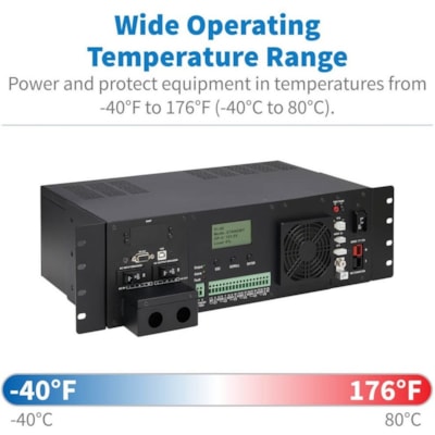 Tripp Lite series SmartPro SMART1548ET 1500VA Rack-mountable UPS - 3U Rack-mountable - AVR - 120 V AC Input - 120 V AC Output - Single Phase - Serial Port   PERP 