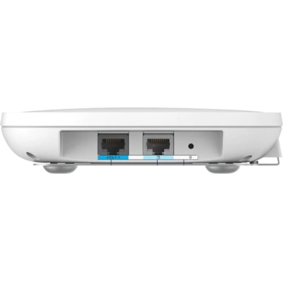 Cisco - Point d'accès sans fil Catalyst 9105AXI Bi bande Wi-Fi 6 1,49 Gbit/s - Intérieur - 2,40 GHz, 5 GHz - Interne - Technologie MIMO - 1 x Réseau (RJ-45) - Gigabit Ethernet - Bluetooth 5 - Plaque murale  WRLS 