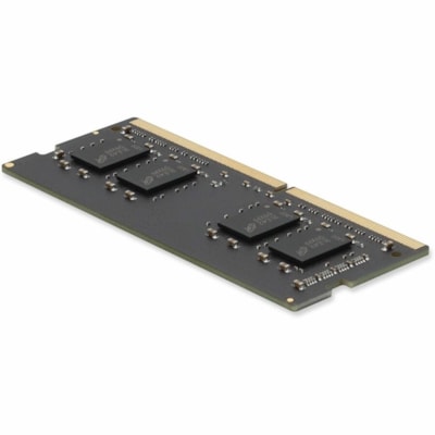 AddOn Lenovo 4X70Z90847 Compatible JEDEC Standard 16GB DDR4-3200MHz Unbuffered Single Rank x8 1.2V 260-pin CL22 SODIMM - For Notebook - 16 GB (1 x 16GB) - DDR4-3200/PC4-25600 DDR4 SDRAM - 3200 MHz Single-rank Memory - CL22 - 1.20 V  - Non-ECC - Unbuffered - 260-pin - SoDIMM - Lifetime Warranty  MEM 