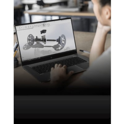 HP - Station de travail mobile ZBook Studio G7 15,6 po - (Intel Core i7 10e génération i7-10750H) - 16 Go - 512 Go SSD - Anglais, Français Clavier - Windows 10 Professionnel - NVIDIA Quadro T1000 Max-Q avec 4 Go, Intel UHD Graphics - 18 Autonomie de batterie k Studio G7 / Intel HP IDS DSC  T1000 Max-Q 4GB i7-