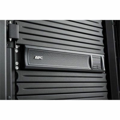 APC by Schneider Electric Smart-UPS SMX 1500VA Tower/Rack Convertible UPS - 2U Rack-mountable - AVR - 3 Hour Recharge - 5 Minute Stand-by - 120 V Input - 120 V AC Output - Sine Wave - Serial Port - 8 x NEMA 5-15R Receptacle(s) - 8 x Battery/Surge Outlet - SmartConnect  