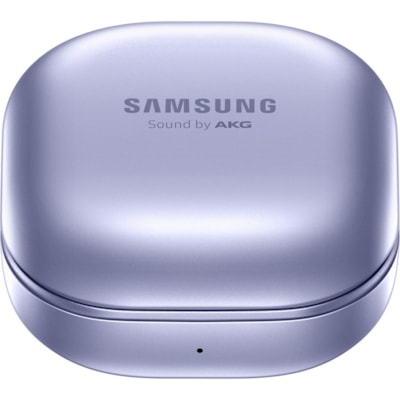 Samsung Galaxy Buds Pro Phantom Violet - Stereo - True Wireless - Bluetooth - Earbud - Binaural - In-ear - Noise Cancelling Microphone - Noise Canceling - Phantom Violet  