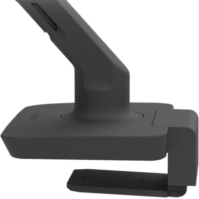 Ergotron Desk Mount for LCD Monitor - Matte Black - Height Adjustable - 1 Display(s) Supported - 34" Screen Support - 20 lb (9071.85 g) Load Capacity - 75 x 75, 100 x 100  LOW PROFILE  MBK 