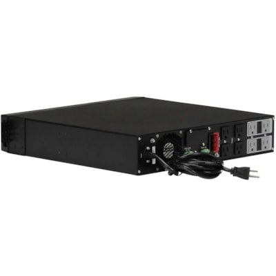 Eaton 9PX Lithium-Ion UPS 1500VA 1350W 120V 2U Rack/Tower UPS Network Card Optional - 2U Rack/Tower - 120 V AC Input - True Sine Wave - Serial Port - 8 x NEMA 5-15R Receptacle(s) - ModBus-MS Card, Relay-MS Card, Network-M3 Card  PERP 