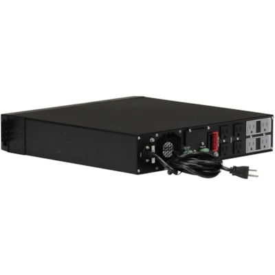 Eaton 9PX Lithium-Ion UPS 1500VA 1350W 120V 2U Rack/Tower UPS Network Card Included - 2U Rack/Tower - 120 V AC Input - True Sine Wave - Serial Port - 8 x NEMA 5-15R Receptacle(s) - Network-M3 Card  PERP 