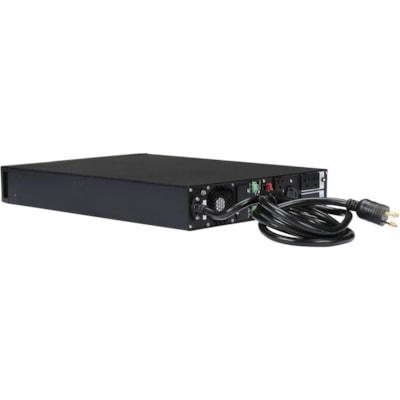 Eaton 9PX Lithium-Ion UPS 3000VA 2400W 120V 2U Rack/Tower UPS Network Card Optional - 2U Rack/Tower - 120 V AC Input - True Sine Wave - Serial Port - 6 x NEMA 5-20R, 1 x NEMA L5-30R Receptacle(s) - ModBus-MS Card, Relay-MS Card, Network-M3 Card  PERP 
