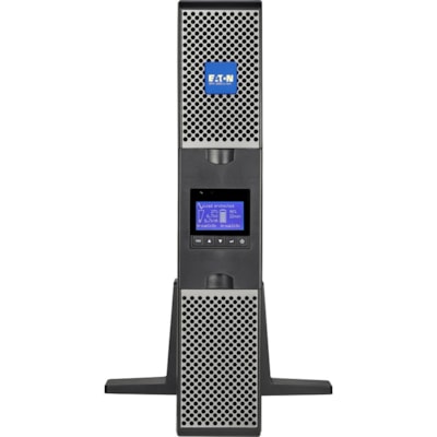 Eaton 9PX Lithium-Ion UPS 3000VA 2400W 120V 2U Rack/Tower UPS Network Card Included - 2U Rack/Tower - 120 V AC Input - True Sine Wave - Serial Port - 6 x NEMA 5-20R, 1 x NEMA L5-30R Receptacle(s) - Network-M3 Card  PERP 