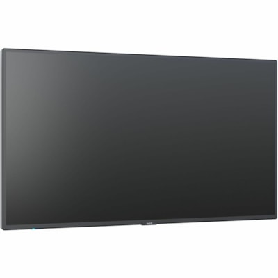 NEC Display 55" Wide Color Gamut Ultra High Definition Professional Display - 55" (1397 mm) LCD - High Dynamic Range (HDR) - 3840 x 2160 - Edge LED - 500 cd/m² - 2160p - HDMI - USB - SerialEthernet - Black - Energy Star  MNTR 