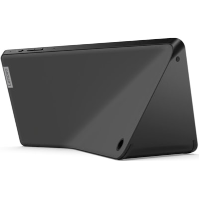 Lenovo ThinkSmart View ZA840013US Tablet - 8" HD - Qualcomm Snapdragon 624 - 2 GB - 8 GB Storage - Android 8.1 Oreo - Business Black - Octa-core (8 Core) 1.80 GHz - 1280 x 800 - In-plane Switching (IPS) Technology Display - 5 Megapixel Front Camera  PERP 