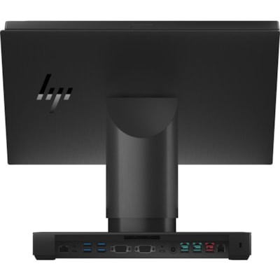 HP Engage One Pro AIO System - Celeron 3.20 GHz - 16 GB DDR4 SDRAM - 256 GB SSD M.2/SATA - Windows 10 Pro (64-bit)   