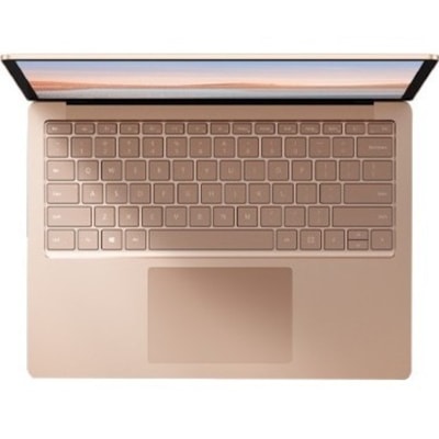 Microsoft Surface Laptop 4 13.5" Touchscreen Notebook - Intel Core i7 11th Gen i7-1185G7 - 16 GB - 512 GB SSD - Sandstone - Intel Chip - 2256 x 1504 - Windows 10 - Intel Iris Xe Graphics - PixelSense - Front Camera/Webcam - IEEE 802.11ax Wireless LAN Standard 2SYST 