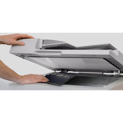 Plustek SecureScan X50 Sheetfed Scanner T & ID SCANNER 