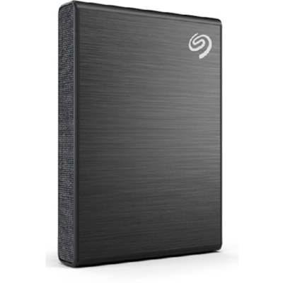Seagate One Touch STKG1000400 1000 GB Solid State Drive - 2.5" External - SATA - Black - USB 3.1 Type C - 3 Year Warranty  - USB-C - BLACK 