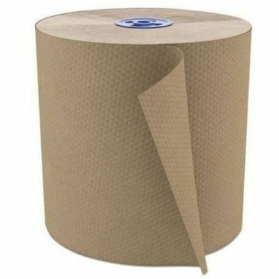 Cascades PRO Roll Towels for Tandem, 775' - 1 Ply - 7.50" (190.50 mm) Width x 775 ft (236.22 m) Length - Natural - 6 / Pack 775 FEET  NATURAL CASCADES PRO PERFORM