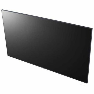 LG 65UL3J-E webOS UHD Signage - 65" (1651 mm) LCD - In-plane Switching (IPS) Technology - 16 Hours/ 7 Days Operation - 3840 x 2160 - 16:9 - 8 ms - Direct LED - 400 cd/m² - 2160p - Speakers - HDMI - USB - Serial - Wireless LAN - Ethernet - webOS 6.0 - Ashed Blue - Energy Star  