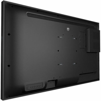 Philips Signage Solutions Multi-Touch Display - 43" (1092.20 mm) LCD - Touchscreen - ARM Cortex A53 - 2 GB DDR3 SDRAM - 3840 x 2160 - 400 cd/m² - 2160p - HDMI - USB - DVI - Serial - Wireless LAN - Ethernet - Android 8.0  TOUCH 