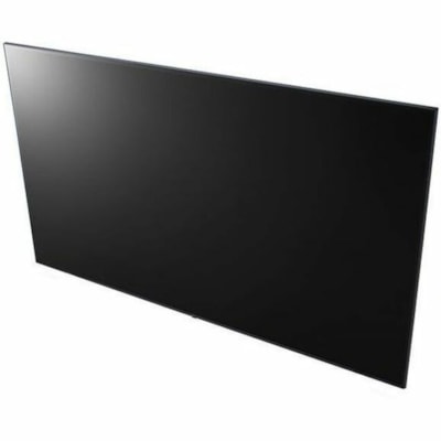 LG 86UL3J-B WebOS UHD Signage - 86" (2184.40 mm) LCD - In-plane Switching (IPS) Technology - 16 Hours/ 7 Days Operation - 8 GB - 3840 x 2160 - 16:9 - 8 ms - Direct LED - 330 cd/m² - 2160p - Speakers - HDMI - USB - Serial - Wireless LAN - Ethernet - webOS 6.0 - Ashed Blue  MNTR 
