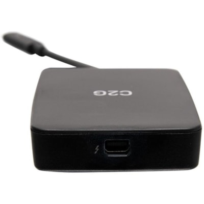 Adaptateur audiovisuel/transfert de données C2G - Noir DERBOLT MDP 