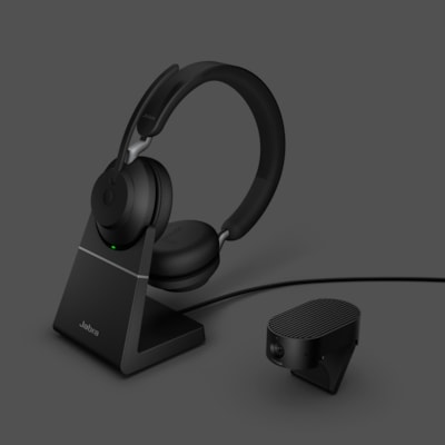 Jabra PanaCast 20 Video Conferencing Camera - USB 3.0 Type C - 3840 x 2160 Video - Auto-focus - 117° Angle - Clip - 3x Digital Zoom - Microphone - For Monitor  PERP 