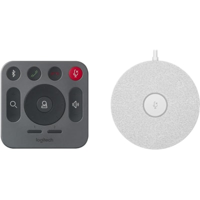 Logitech Rally Video Video Conference Equipment - 3840 x 2160 Video (Content) - 4K UHD - USB - External Microphone(s) - Desktop  