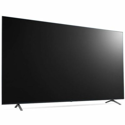 LG Commercial Lite 86UR340C9UD 86" Smart LED-LCD TV - 4K UHDTV - Navy Blue - HLG - LED Backlight - 3840 x 2160 Resolution 0 350CD/M2 