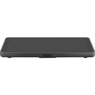 Logitech Tap IP in Graphite - Fast Ethernet - Wireless LAN - Tabletop, Riser Mount, Wall Mountable  